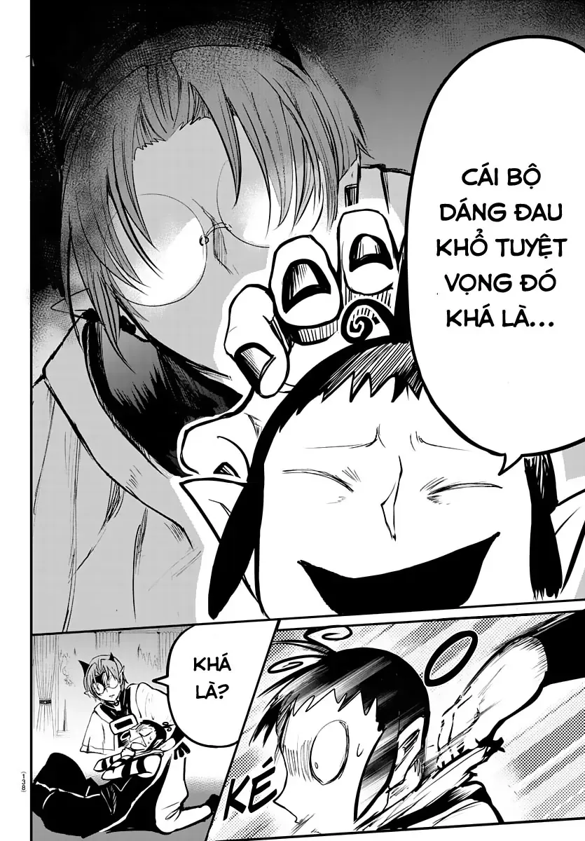 Iruma Giá Đáo! Chapter 142 - Trang 13