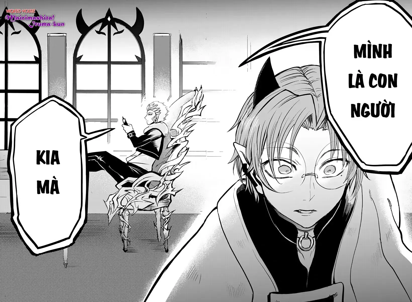 Iruma Giá Đáo! Chapter 142 - Trang 15