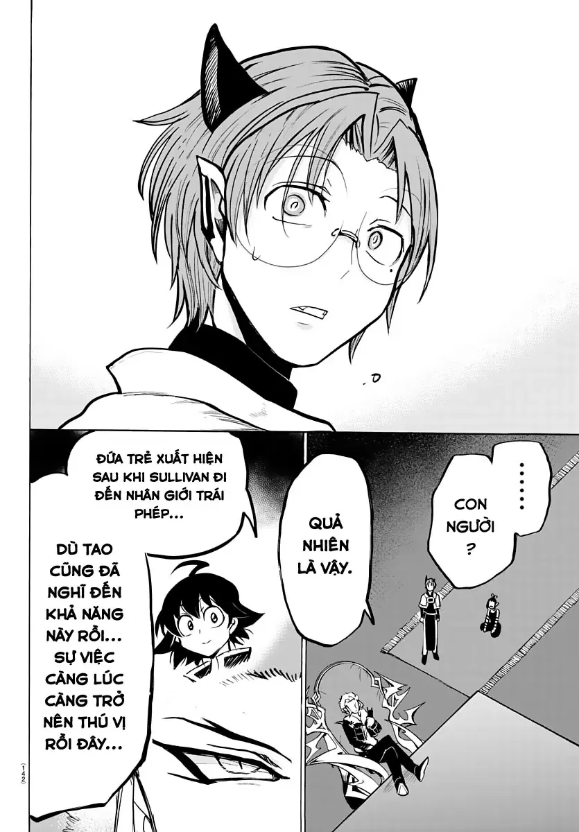 Iruma Giá Đáo! Chapter 142 - Trang 16
