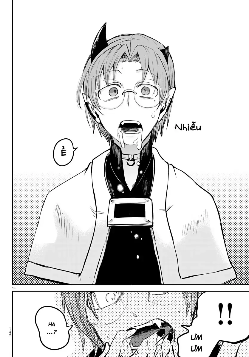 Iruma Giá Đáo! Chapter 142 - Trang 18