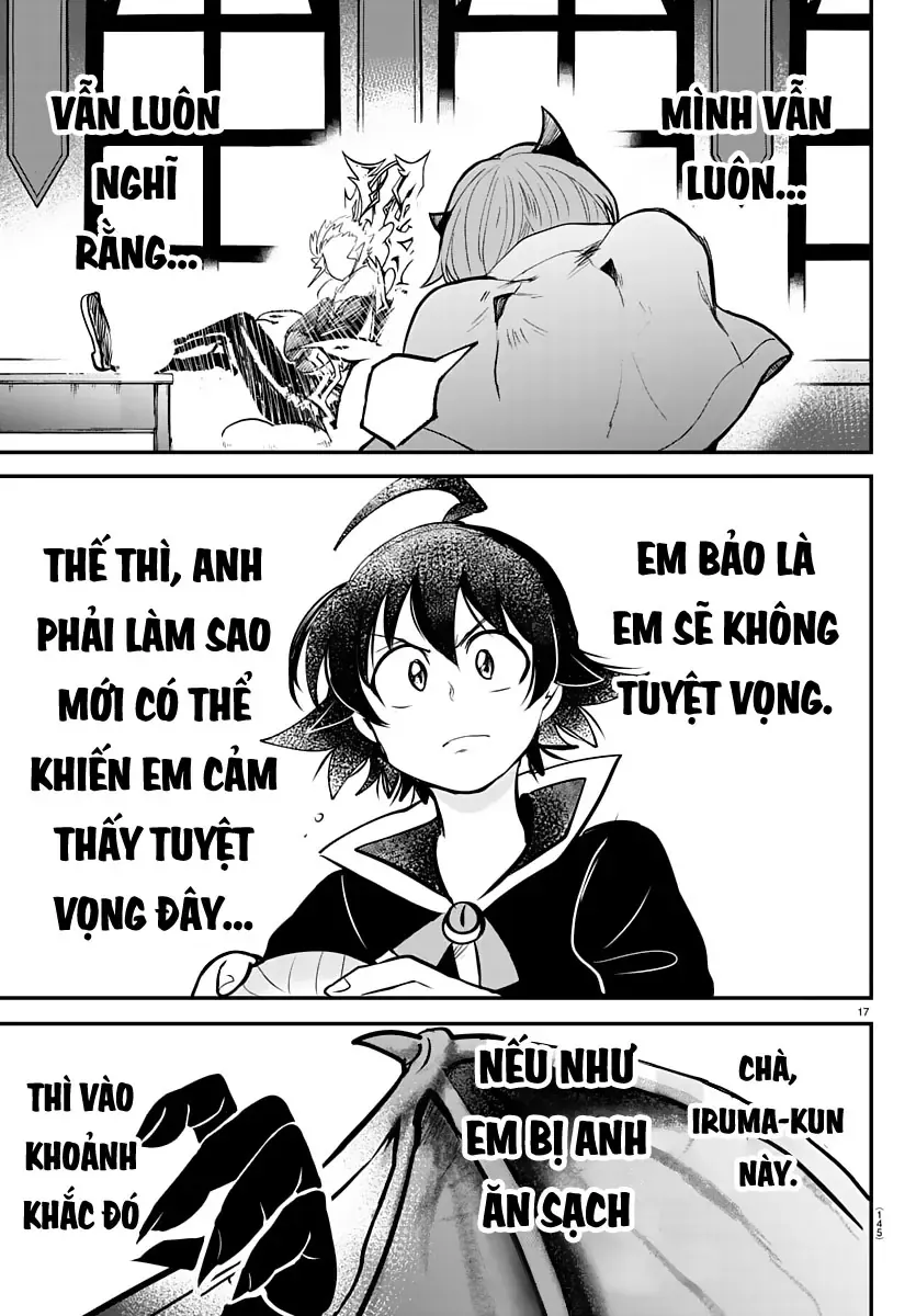 Iruma Giá Đáo! Chapter 142 - Trang 19