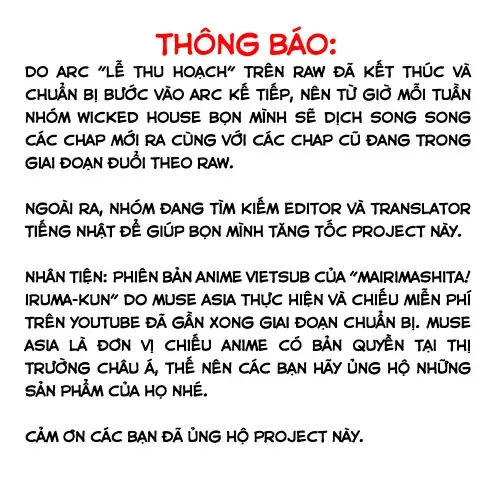 Iruma Giá Đáo! Chapter 142 - Trang 3