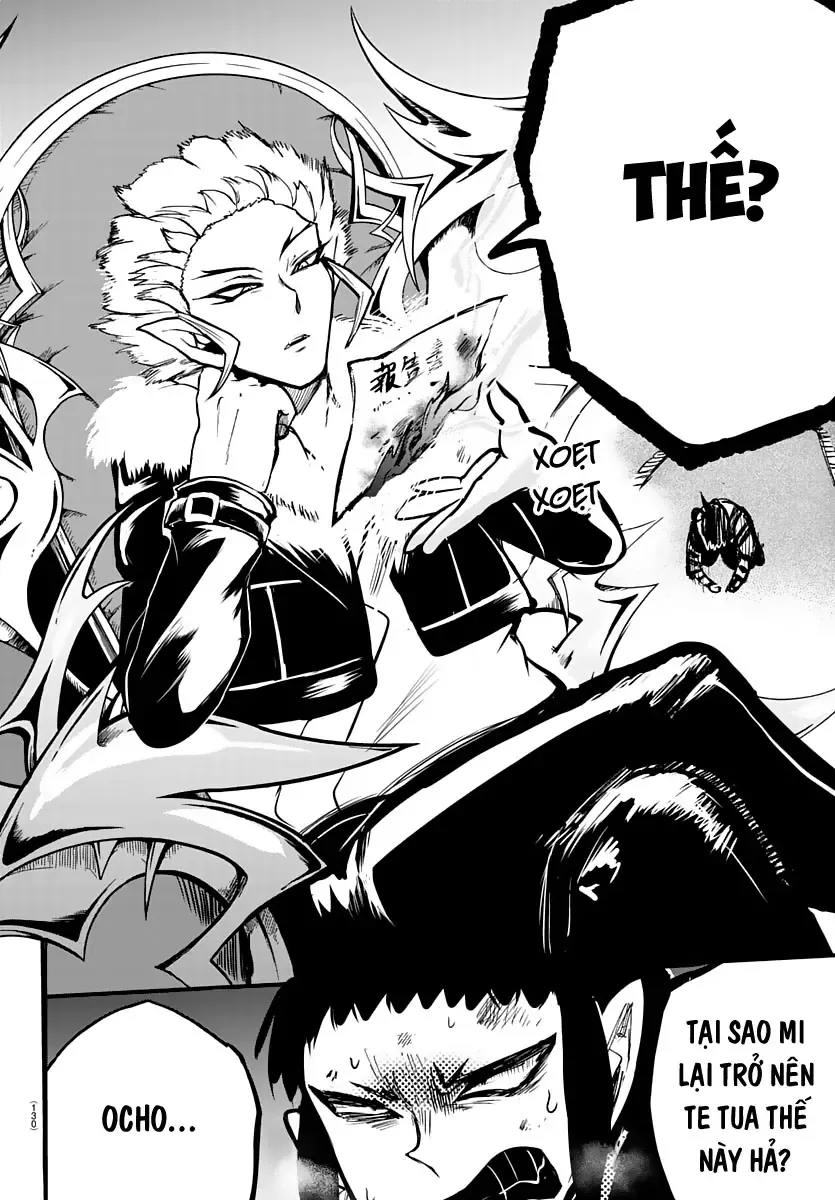 Iruma Giá Đáo! Chapter 142 - Trang 5