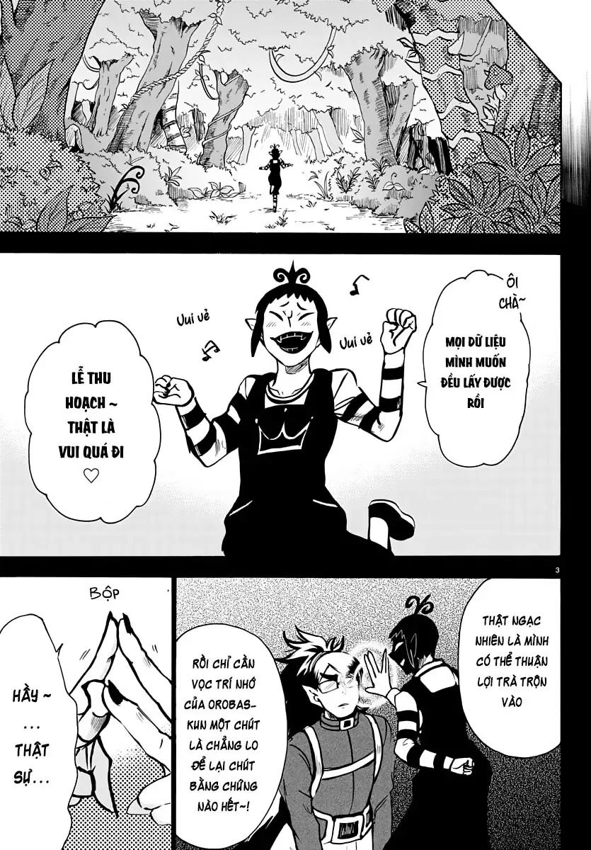 Iruma Giá Đáo! Chapter 142 - Trang 6