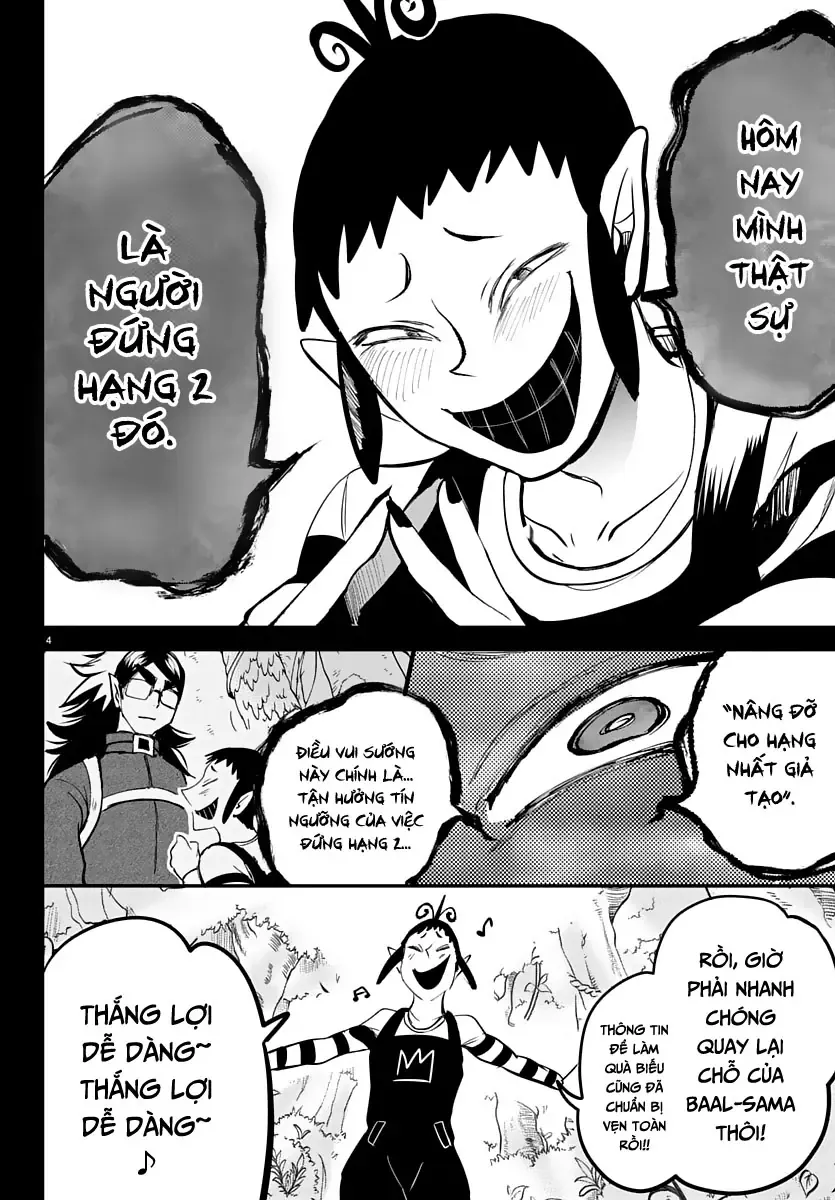 Iruma Giá Đáo! Chapter 142 - Trang 7