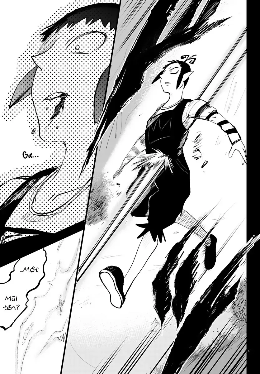 Iruma Giá Đáo! Chapter 142 - Trang 8