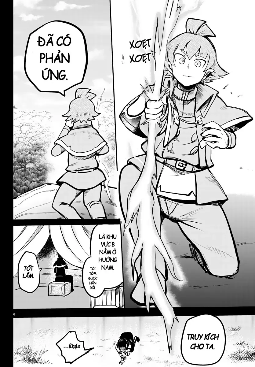 Iruma Giá Đáo! Chapter 142 - Trang 9