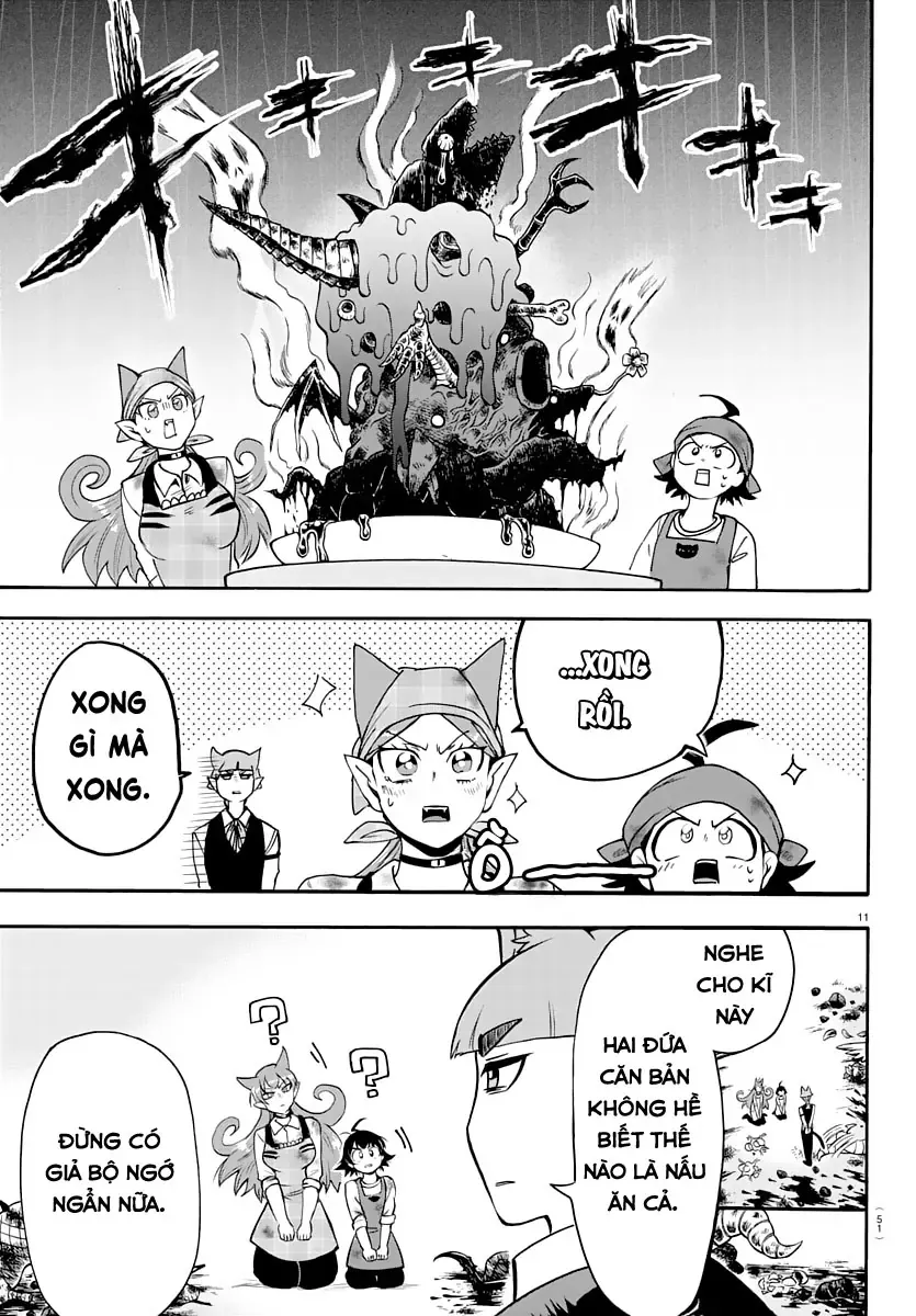Iruma Giá Đáo! Chapter 143 - Trang 13
