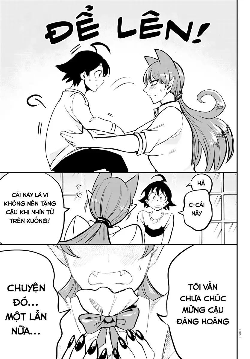 Iruma Giá Đáo! Chapter 143 - Trang 19
