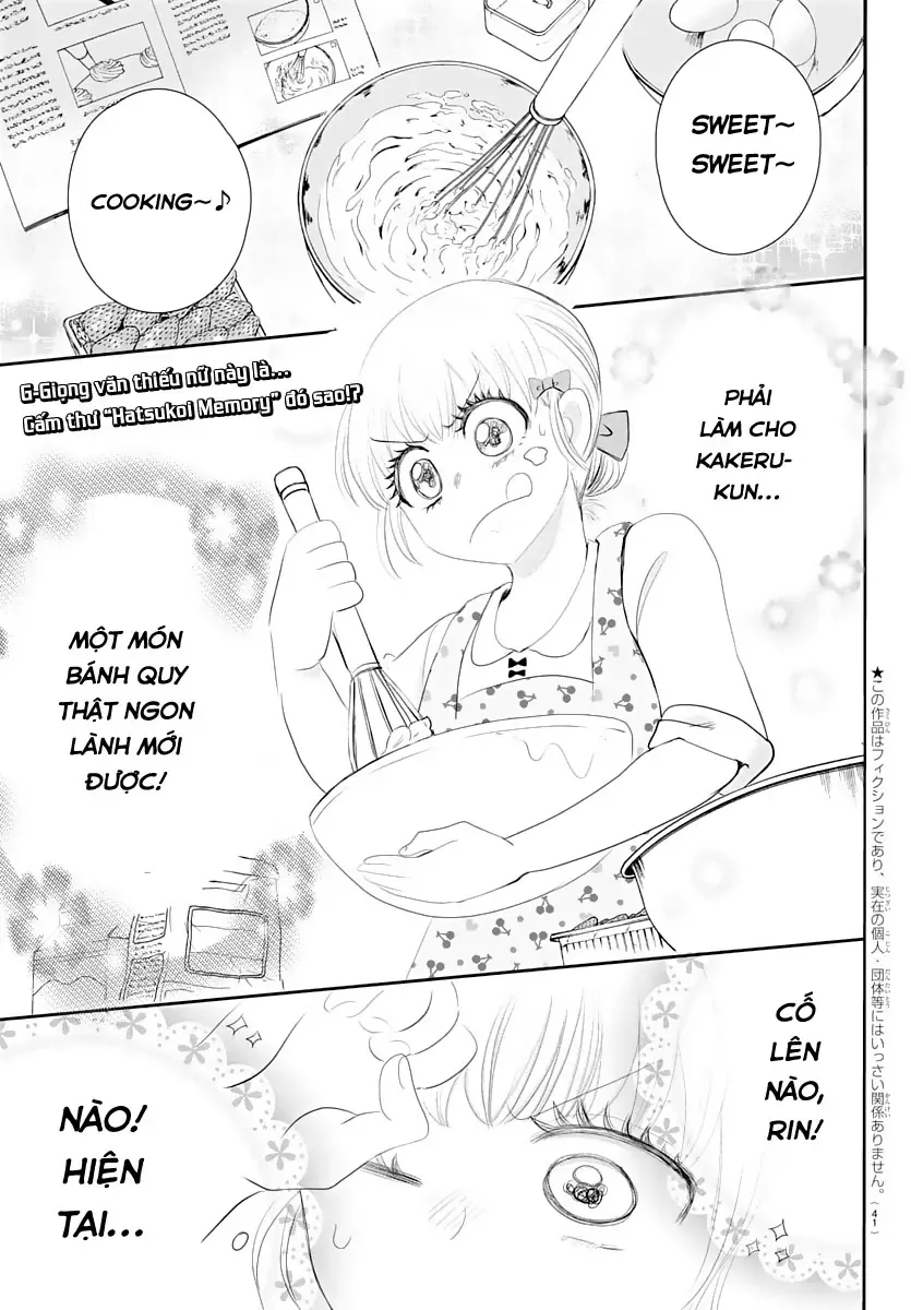 Iruma Giá Đáo! Chapter 143 - Trang 3