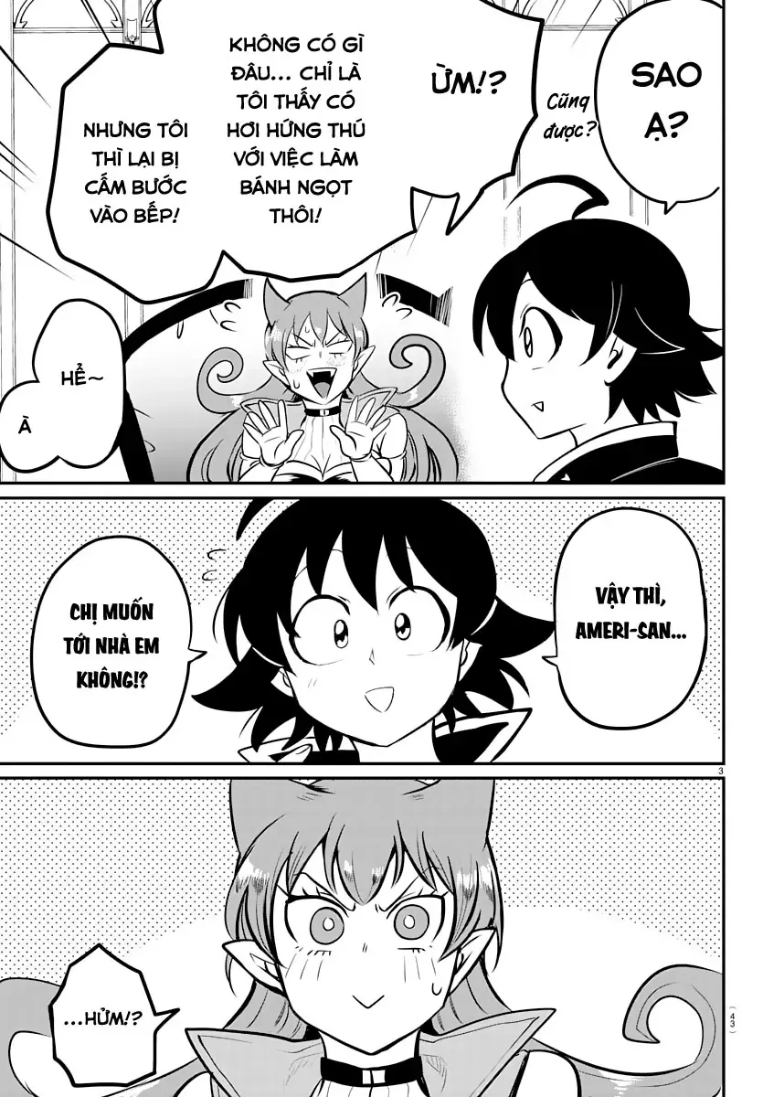 Iruma Giá Đáo! Chapter 143 - Trang 5
