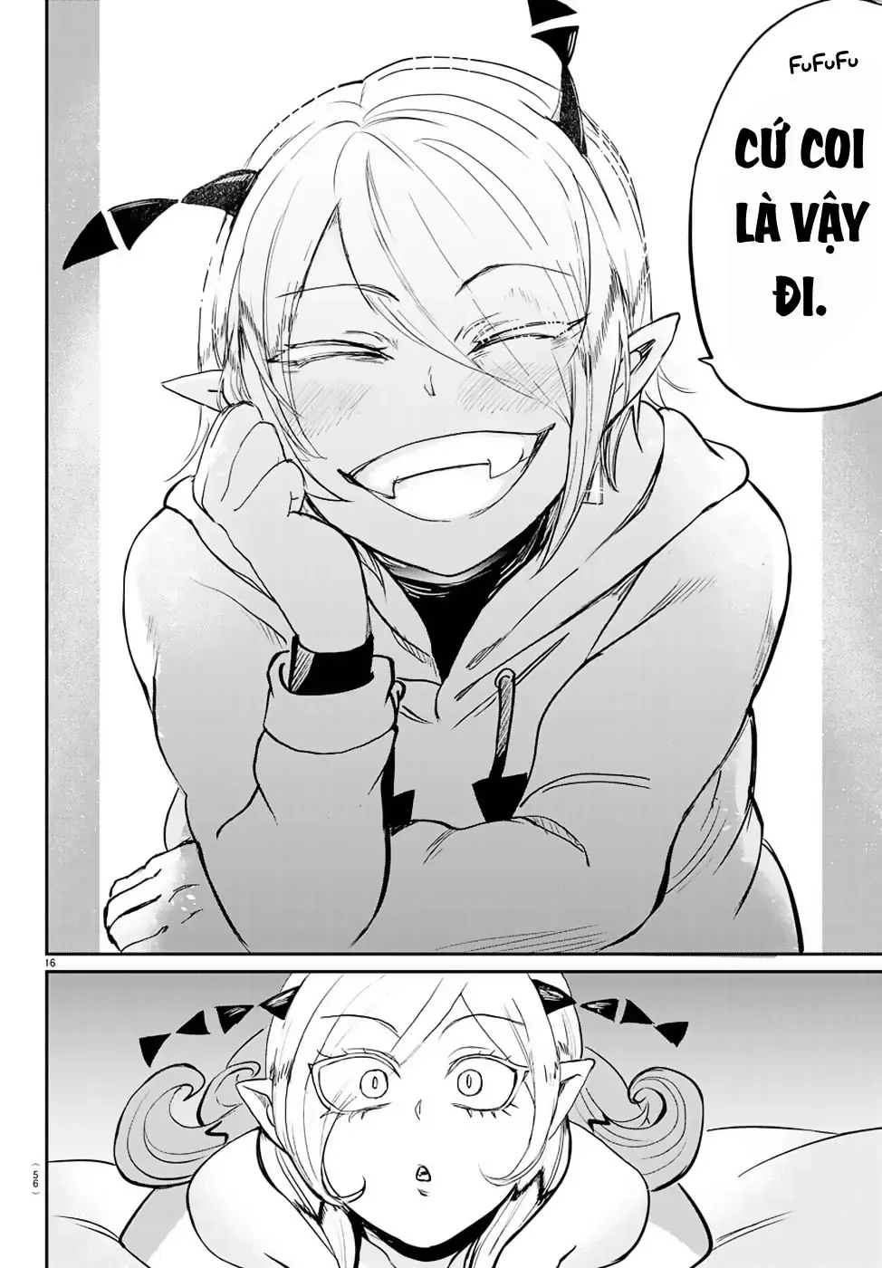 Iruma Giá Đáo! Chapter 144 - Trang 18