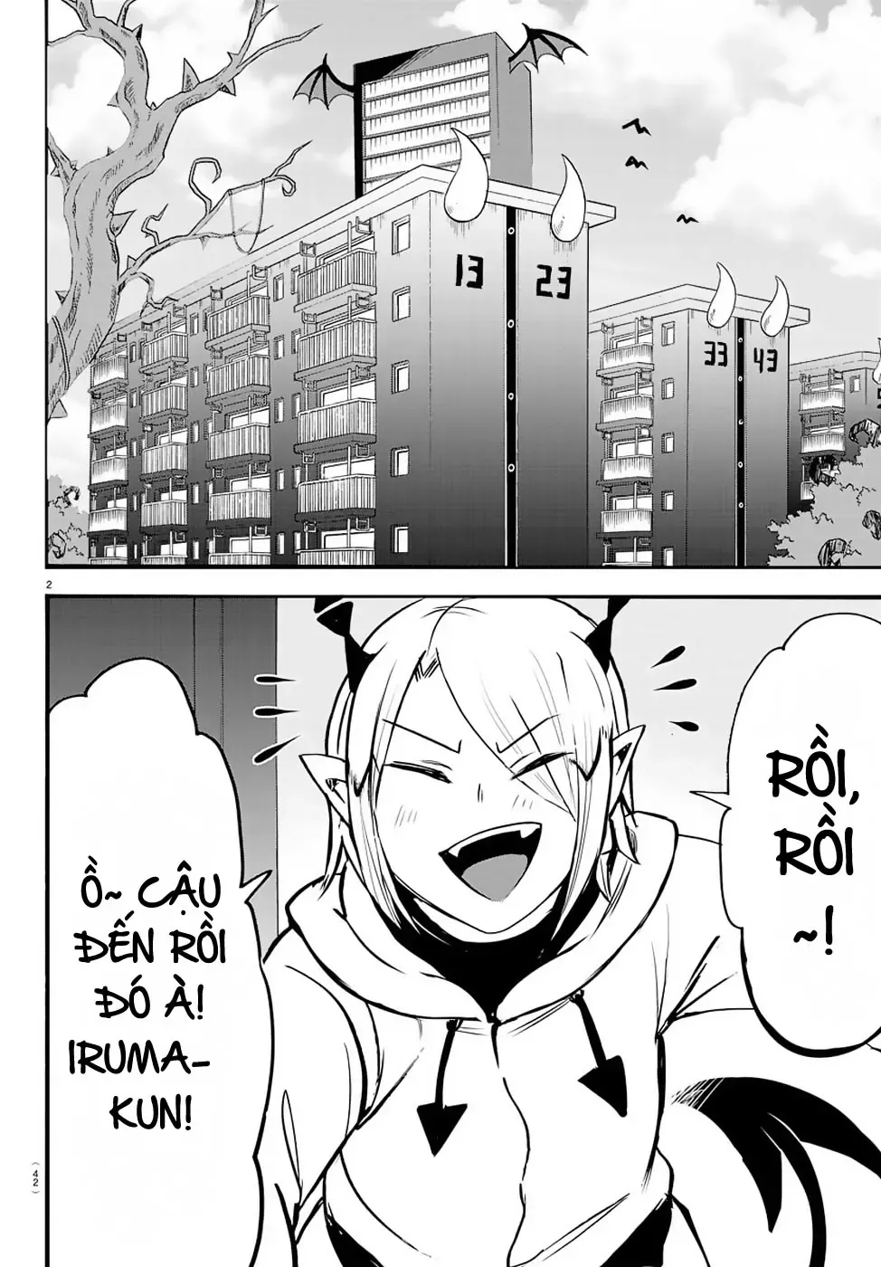 Iruma Giá Đáo! Chapter 144 - Trang 5