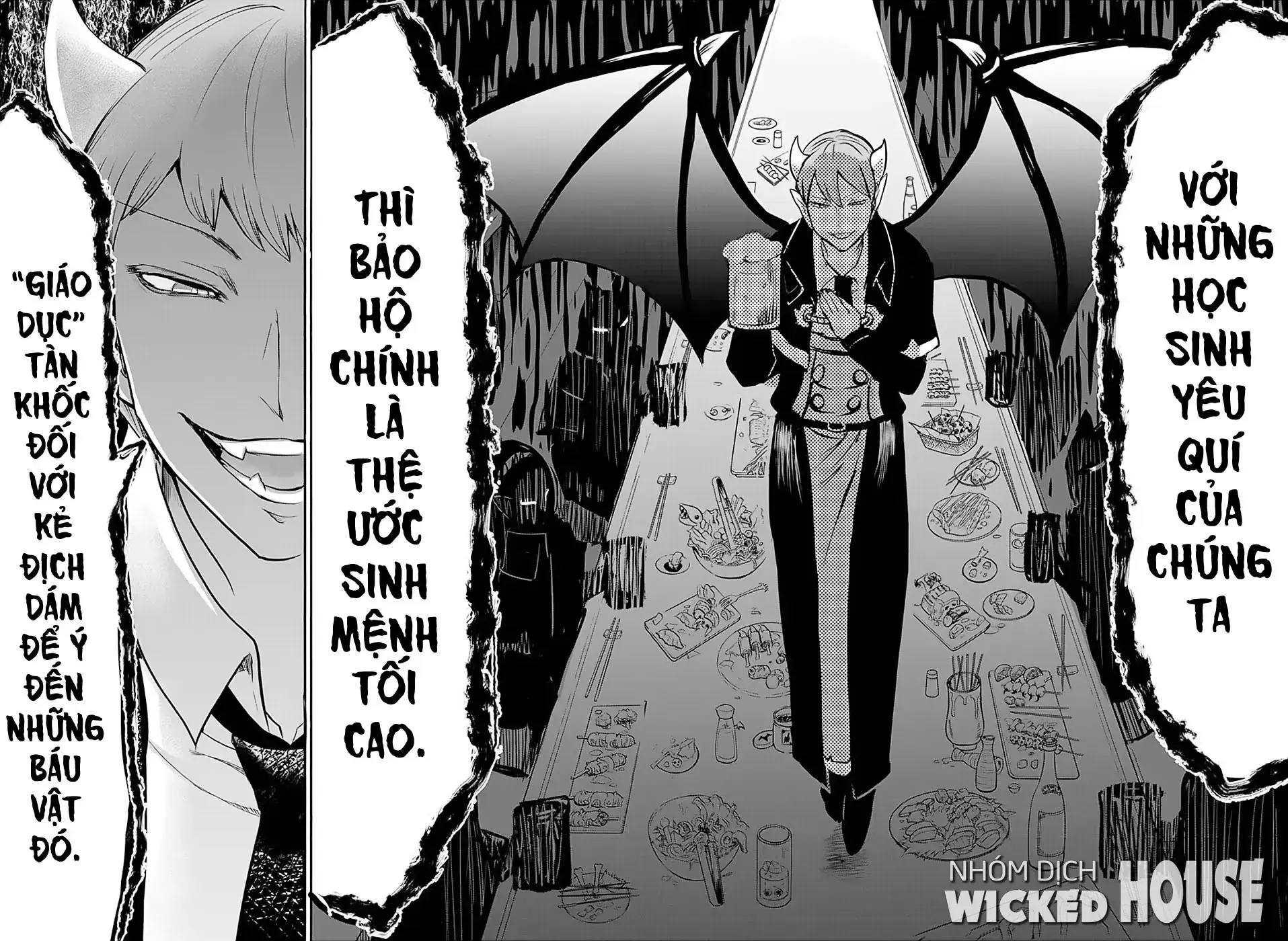 Iruma Giá Đáo! Chapter 145 - Trang 18