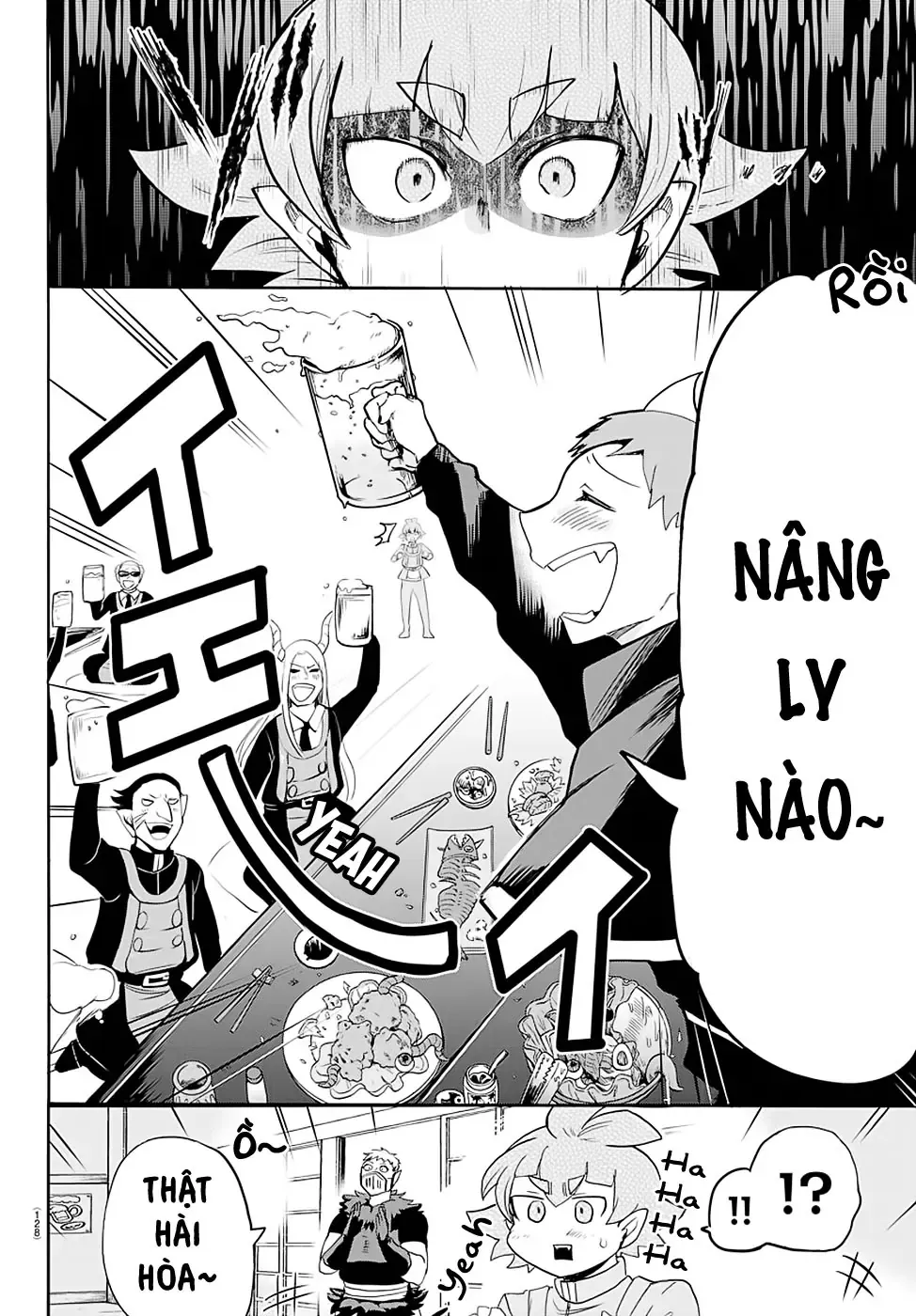 Iruma Giá Đáo! Chapter 145 - Trang 19