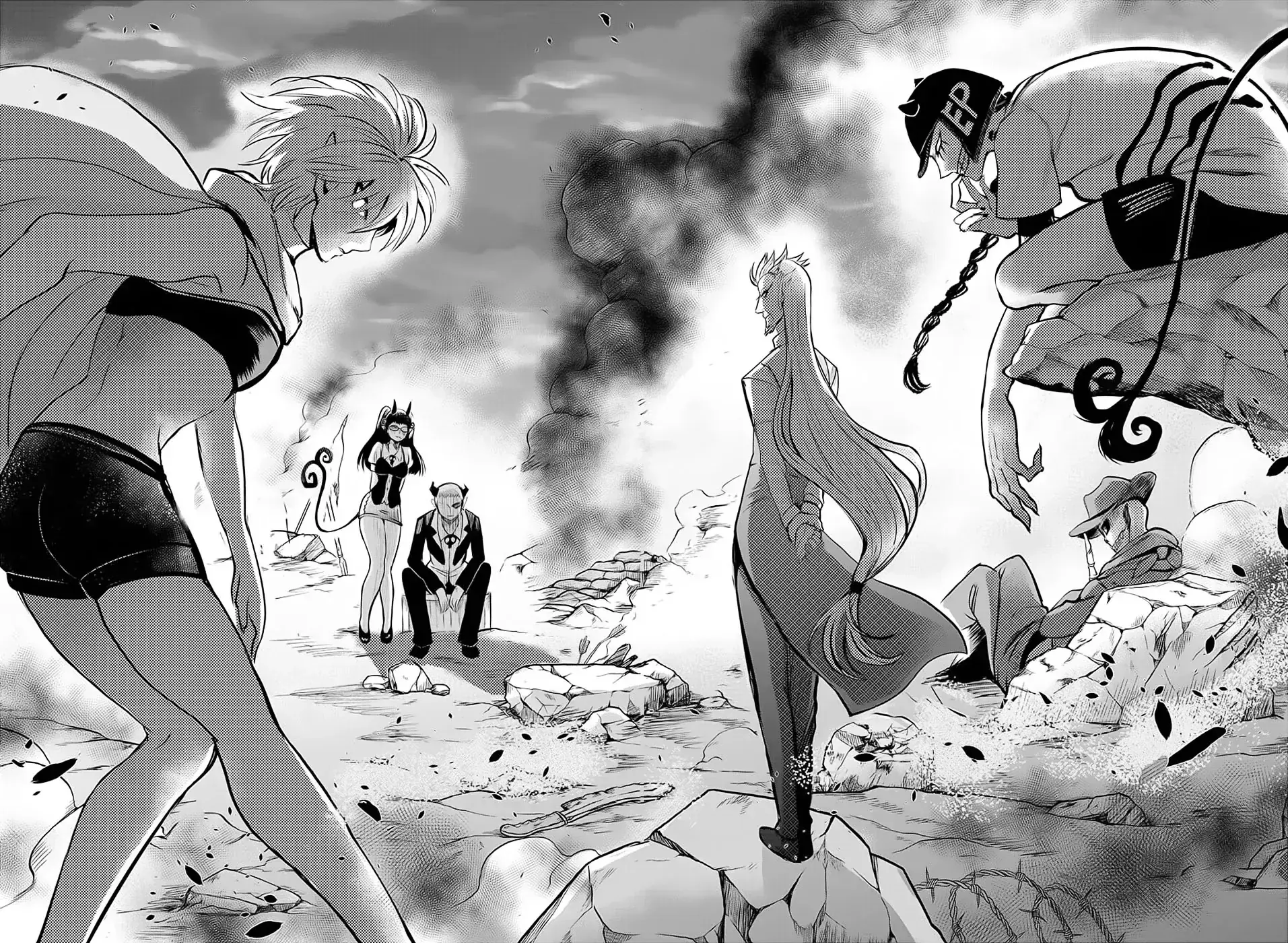 Iruma Giá Đáo! Chapter 146 - Trang 10