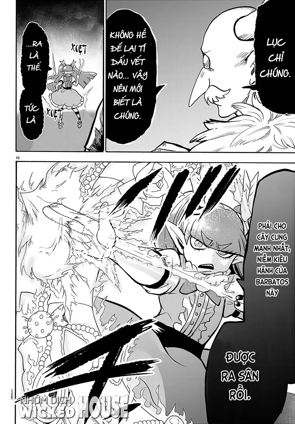 Iruma Giá Đáo! Chapter 146 - Trang 11