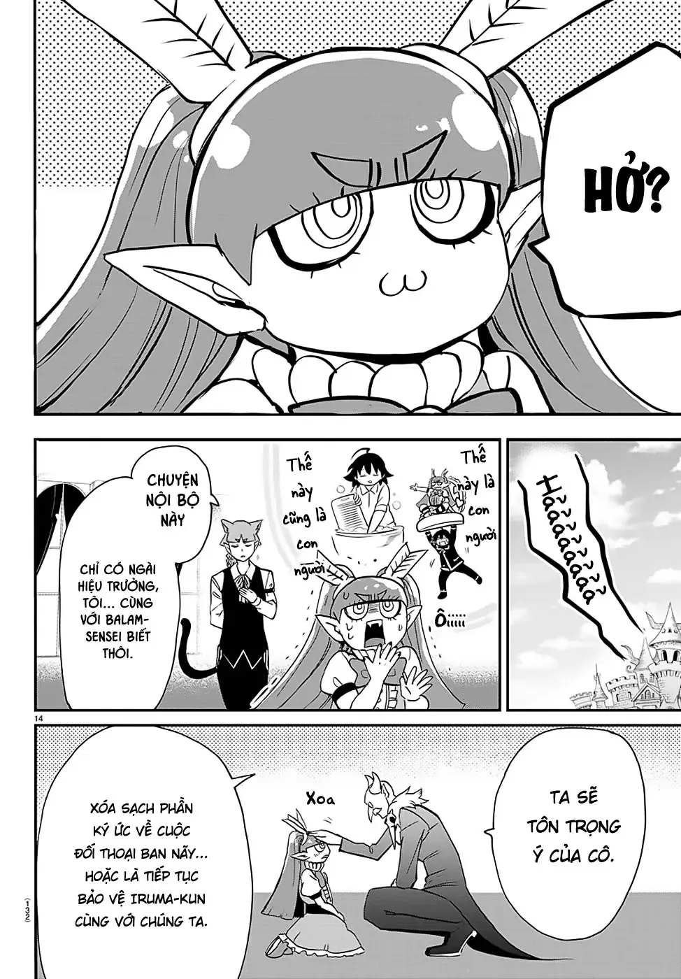 Iruma Giá Đáo! Chapter 146 - Trang 15