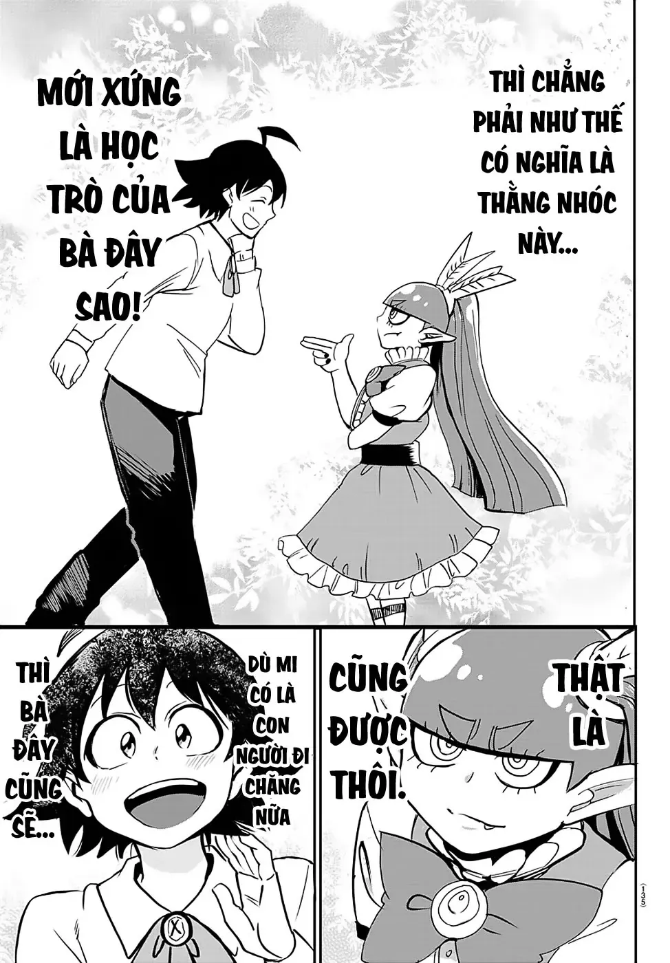 Iruma Giá Đáo! Chapter 146 - Trang 18