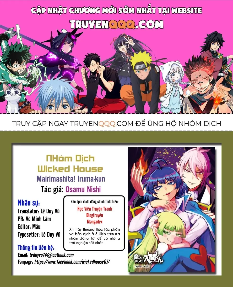 Iruma Giá Đáo! Chapter 146 - Trang 2