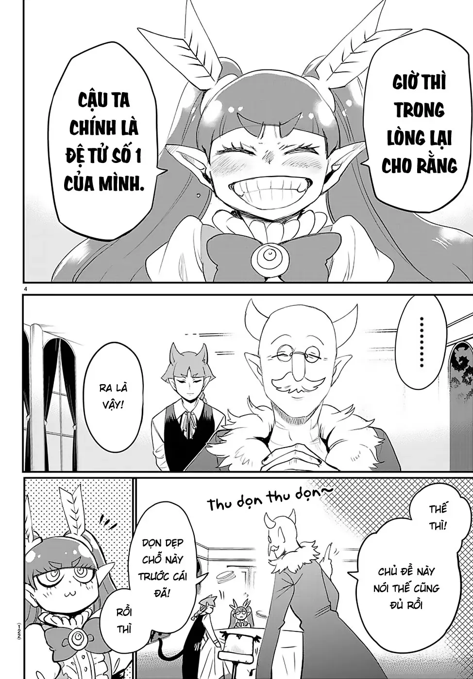 Iruma Giá Đáo! Chapter 146 - Trang 6