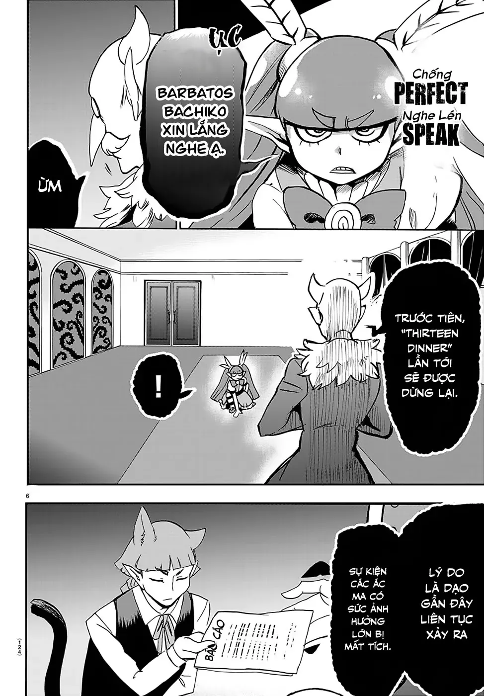 Iruma Giá Đáo! Chapter 146 - Trang 8