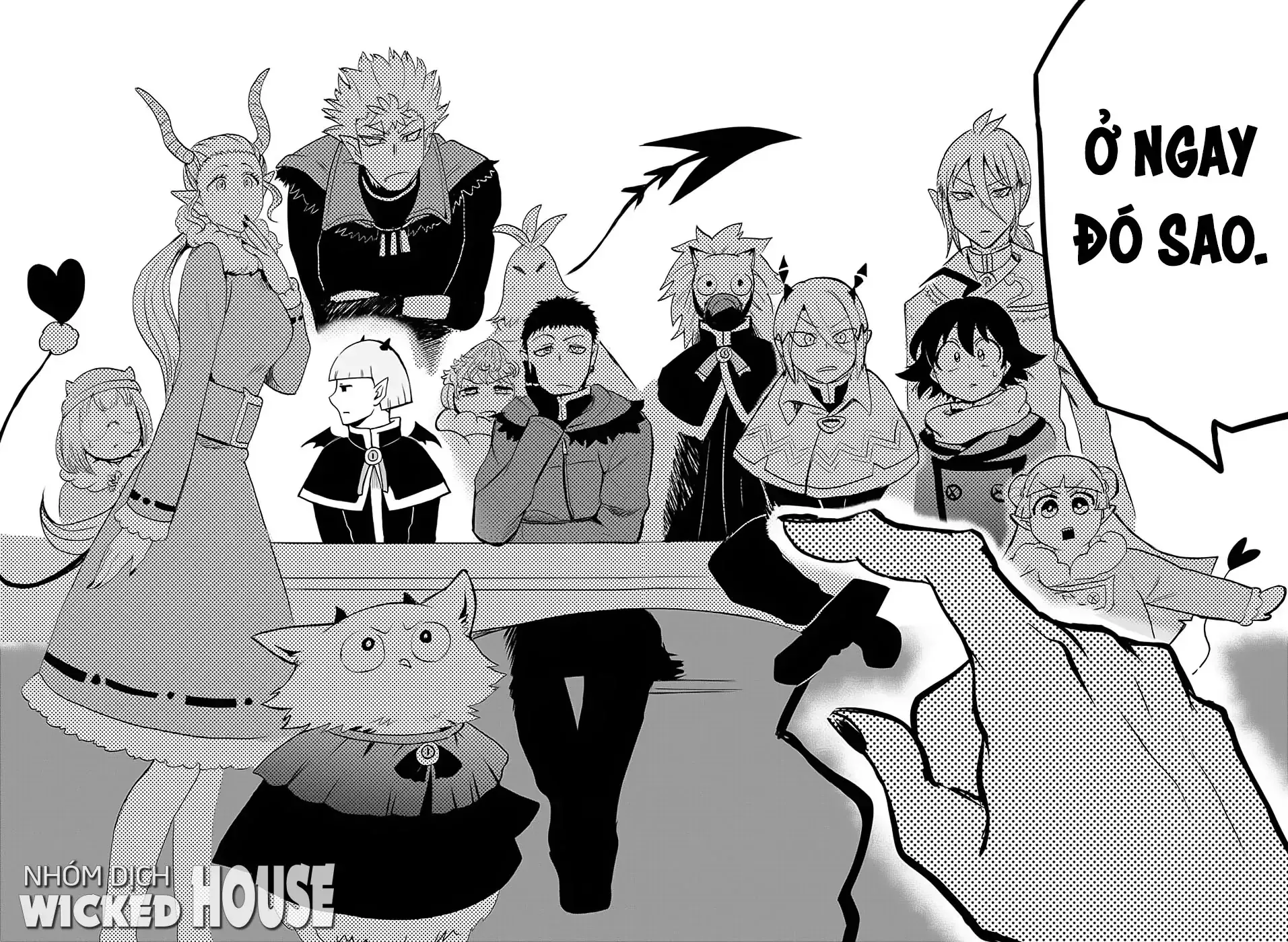 Iruma Giá Đáo! Chapter 147 - Trang 20