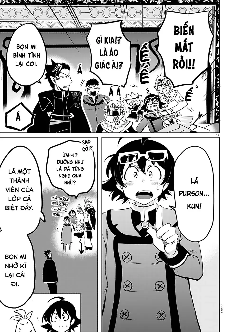 Iruma Giá Đáo! Chapter 147 - Trang 22