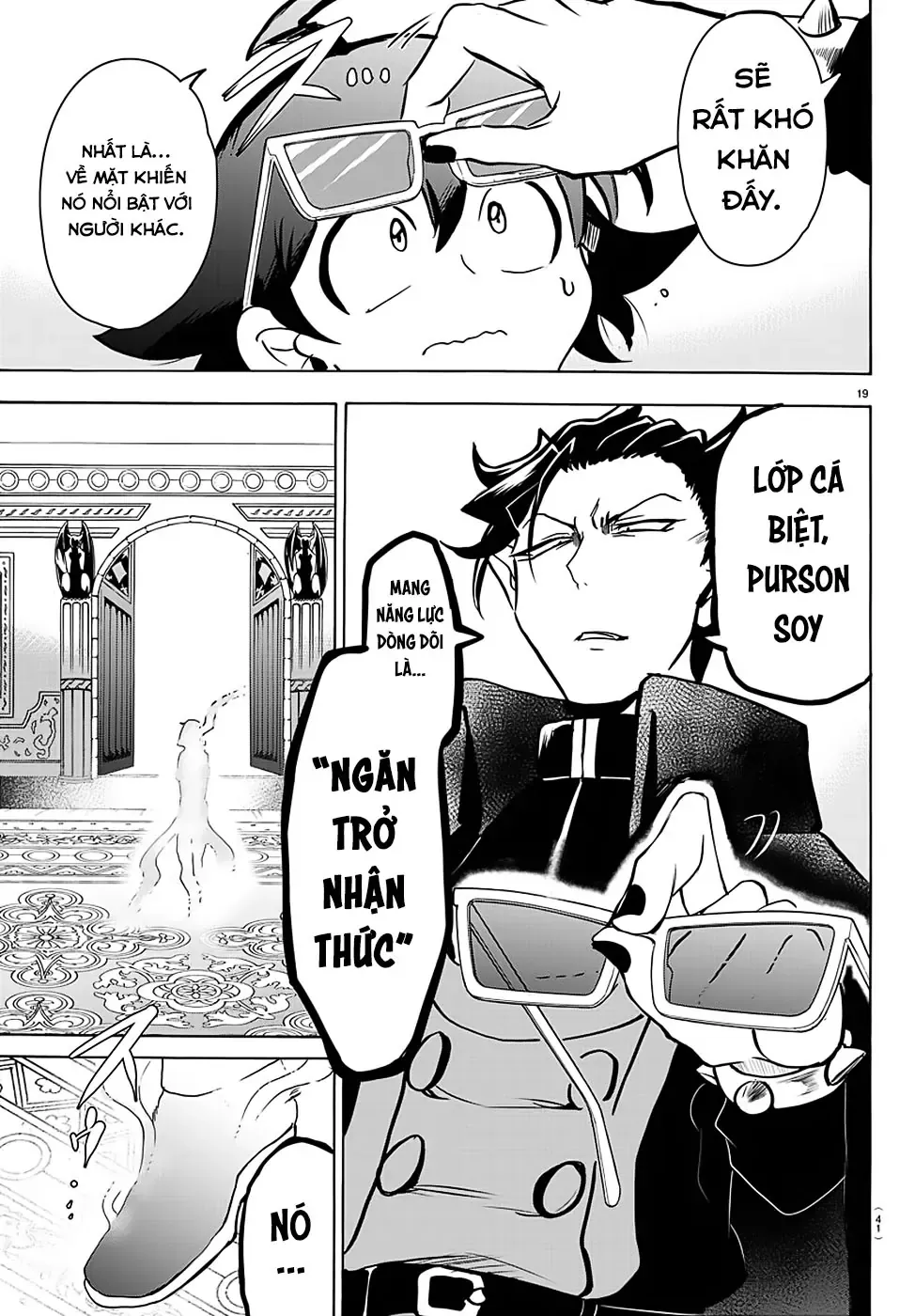 Iruma Giá Đáo! Chapter 147 - Trang 24