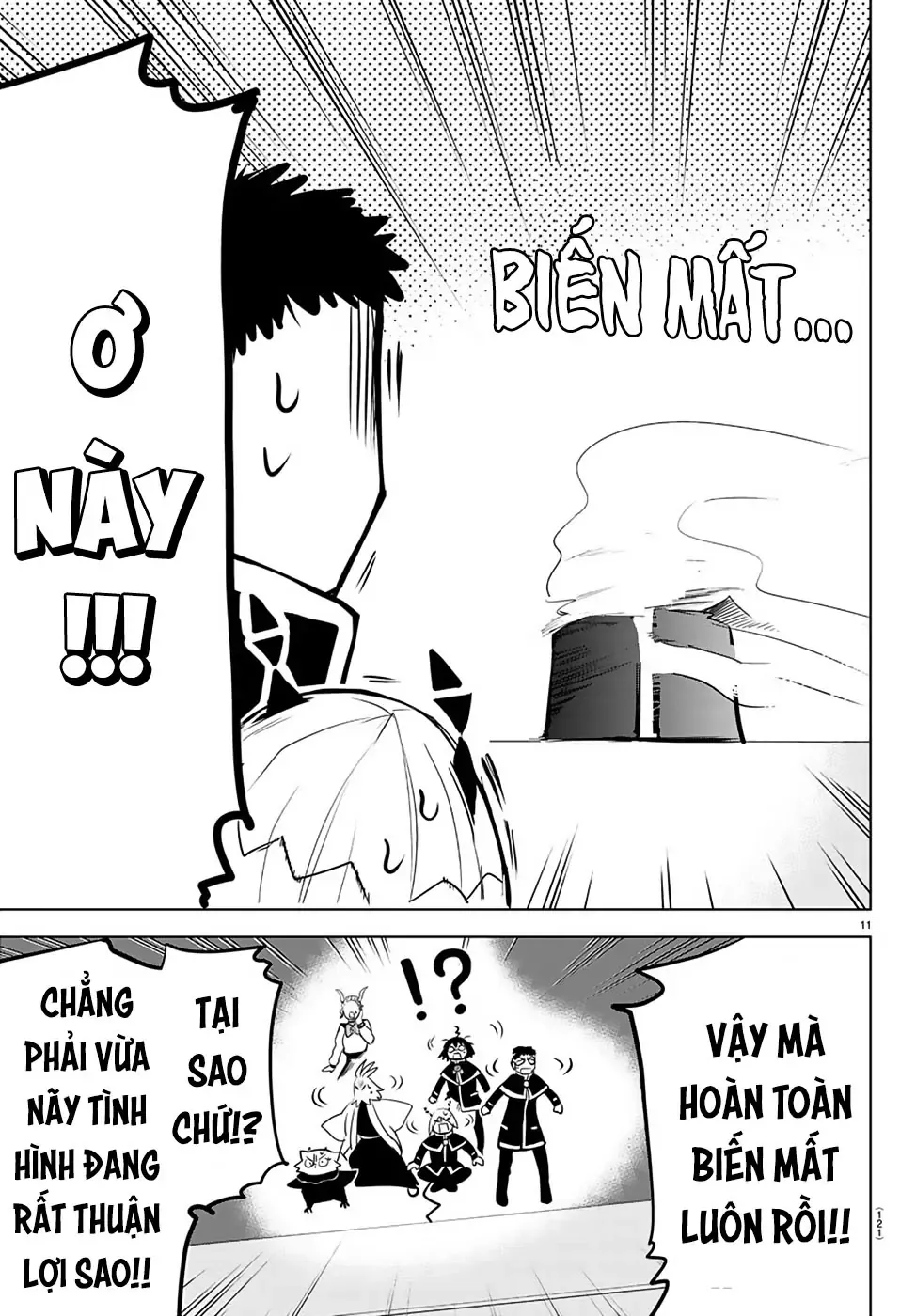 Iruma Giá Đáo! Chapter 148 - Trang 13