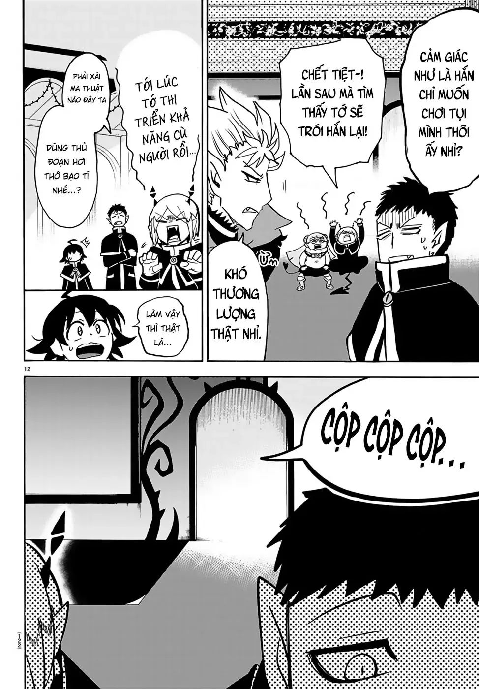 Iruma Giá Đáo! Chapter 148 - Trang 14