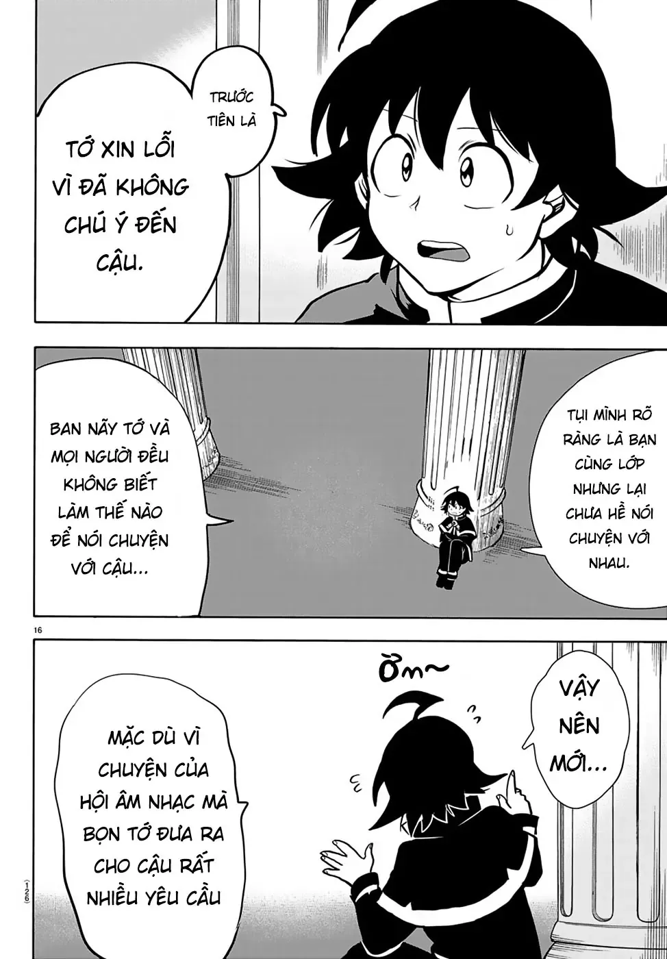 Iruma Giá Đáo! Chapter 148 - Trang 18