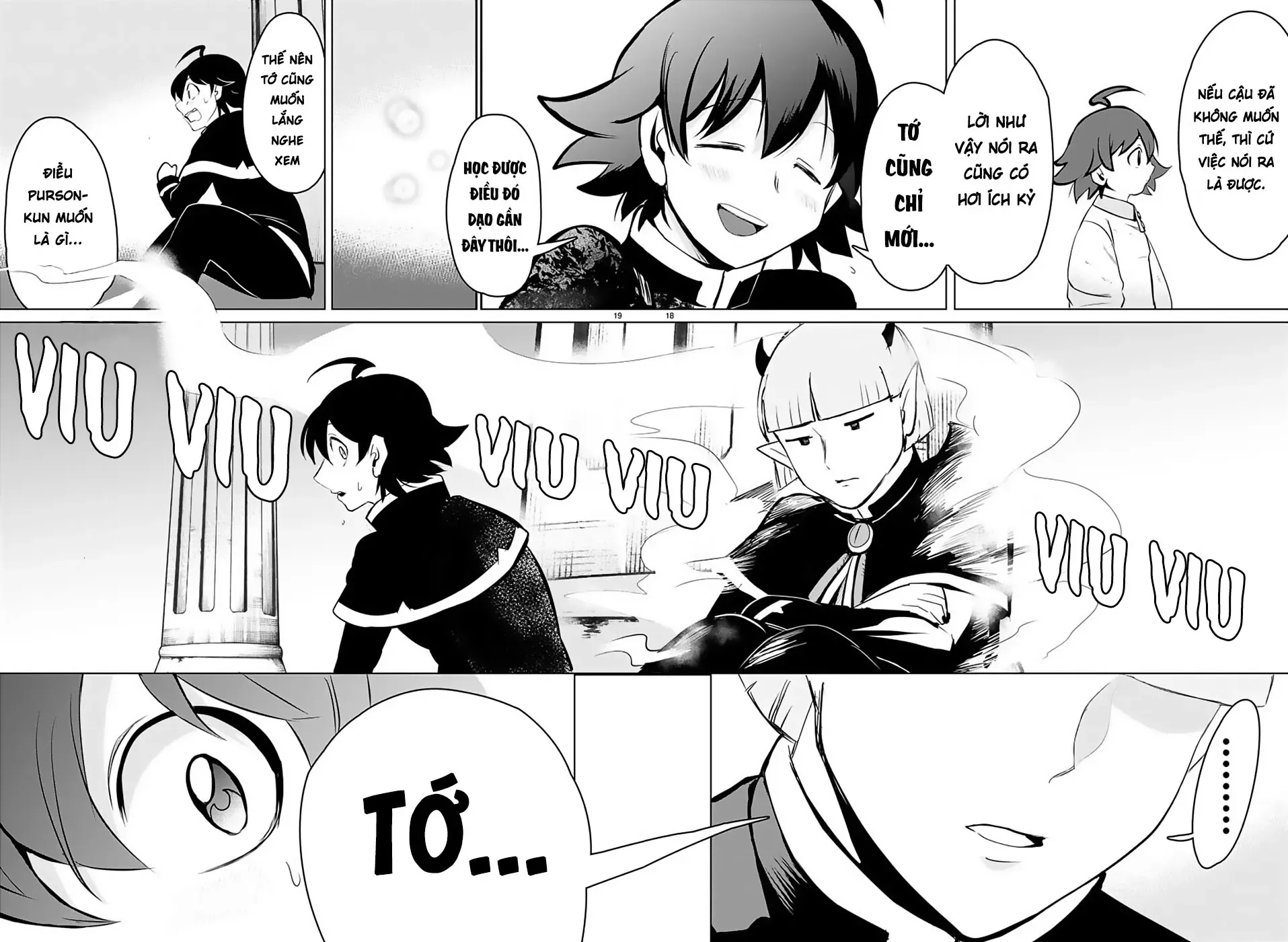 Iruma Giá Đáo! Chapter 148 - Trang 20