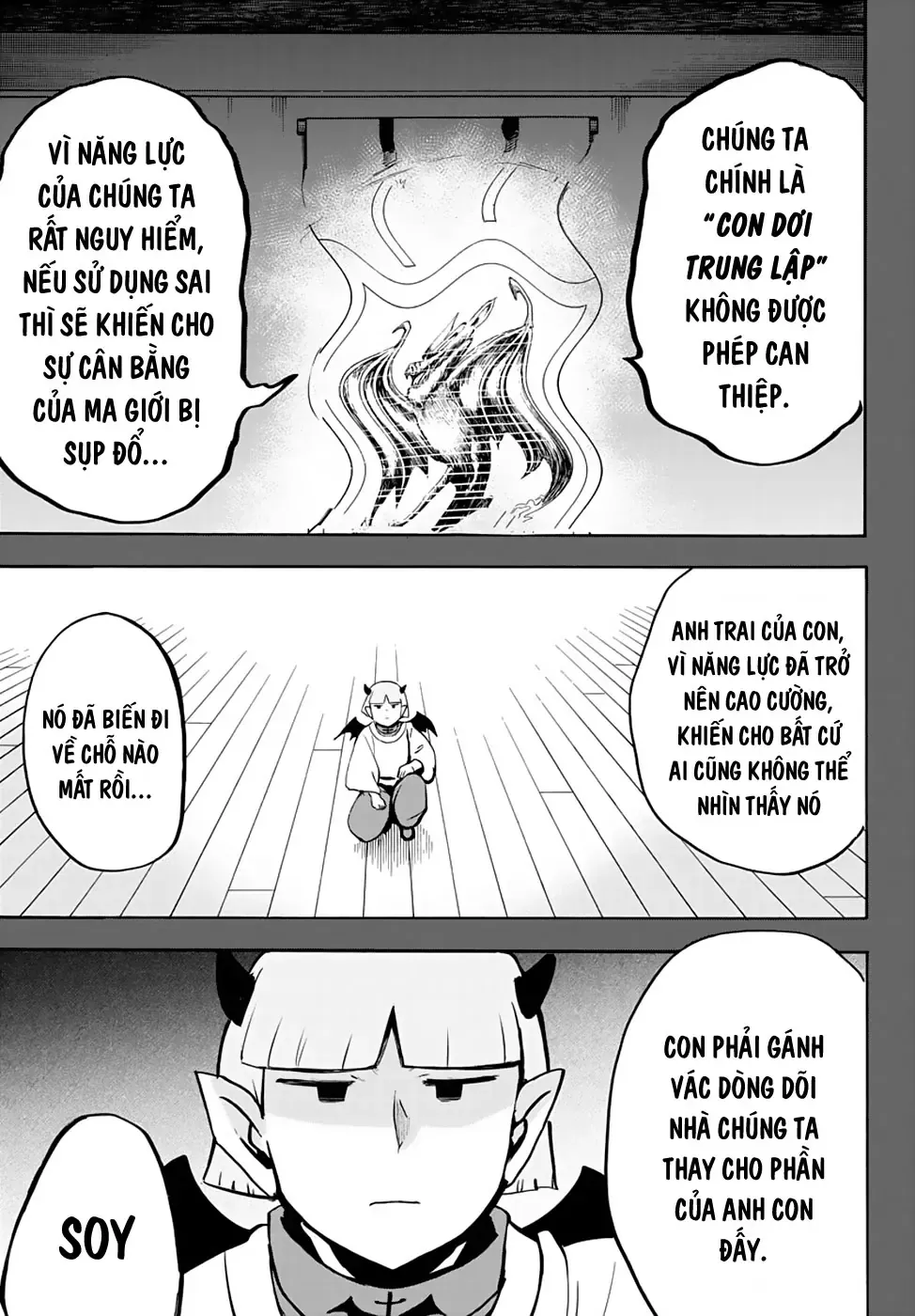 Iruma Giá Đáo! Chapter 149 - Trang 11