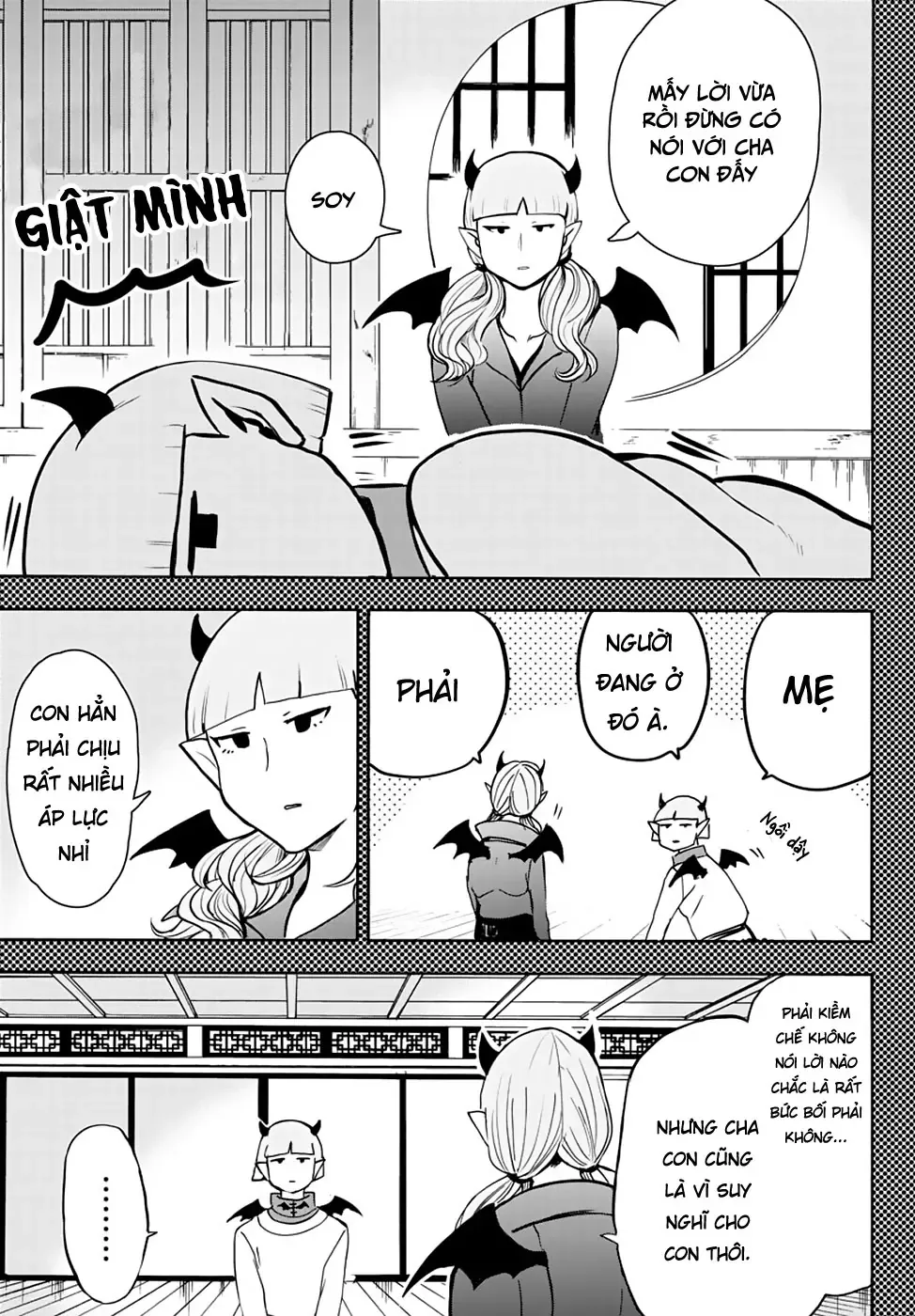 Iruma Giá Đáo! Chapter 149 - Trang 13