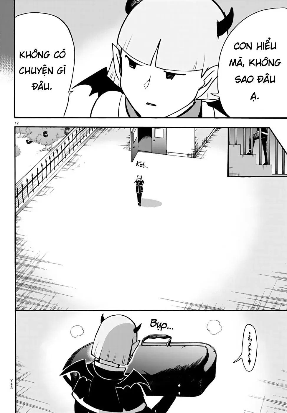 Iruma Giá Đáo! Chapter 149 - Trang 14