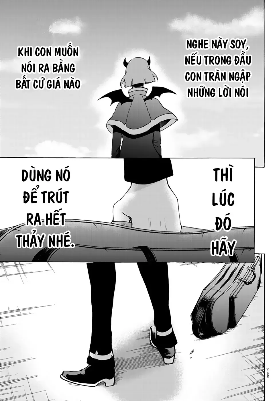 Iruma Giá Đáo! Chapter 149 - Trang 15