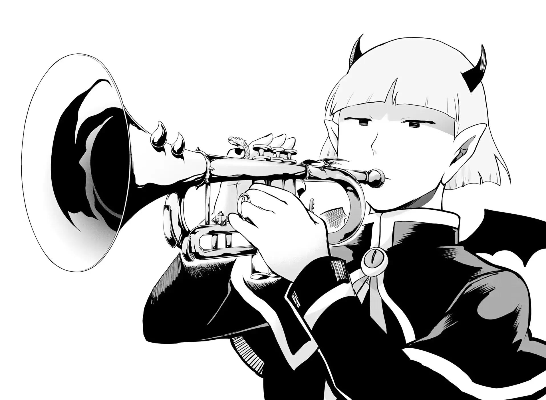 Iruma Giá Đáo! Chapter 149 - Trang 16