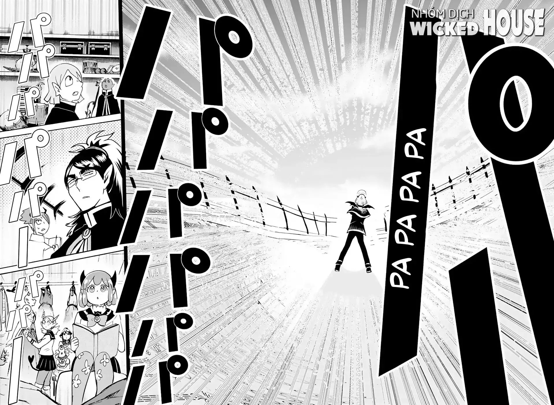 Iruma Giá Đáo! Chapter 149 - Trang 17