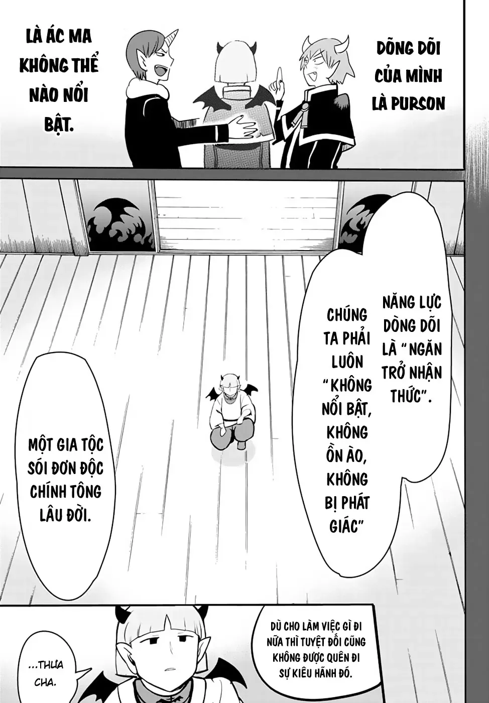 Iruma Giá Đáo! Chapter 149 - Trang 9