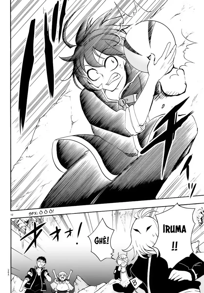 Iruma Giá Đáo! Chapter 15 - Trang 15