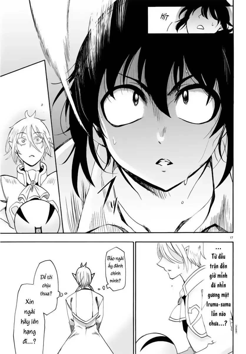 Iruma Giá Đáo! Chapter 15 - Trang 20