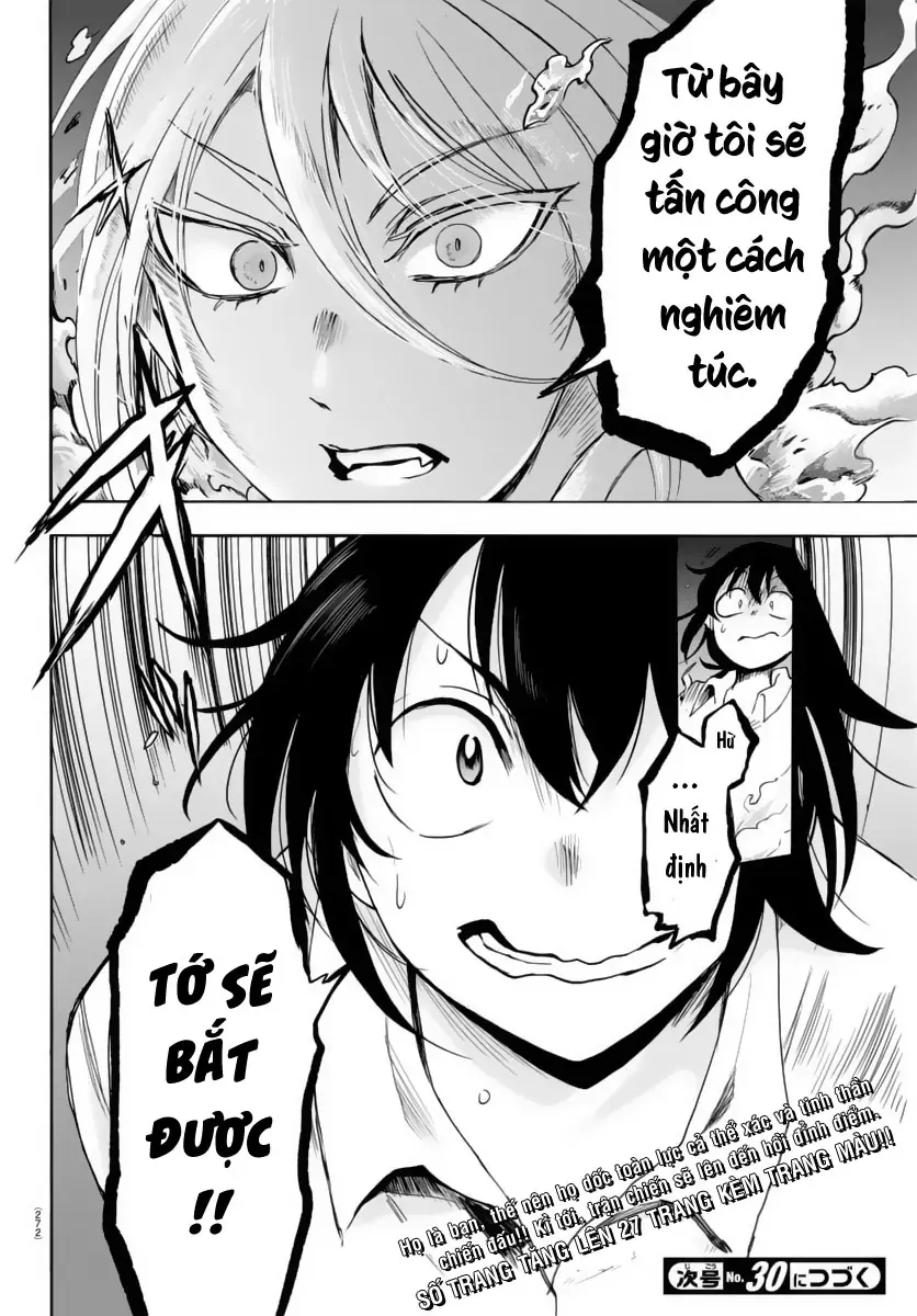 Iruma Giá Đáo! Chapter 15 - Trang 23