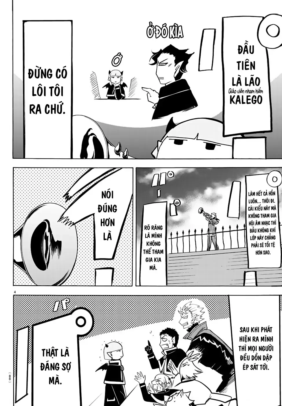 Iruma Giá Đáo! Chapter 150 - Trang 11
