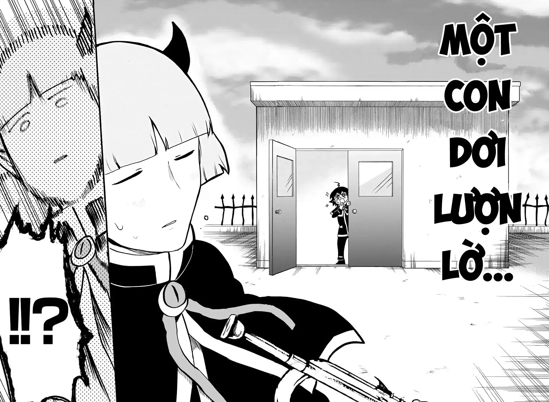 Iruma Giá Đáo! Chapter 150 - Trang 13