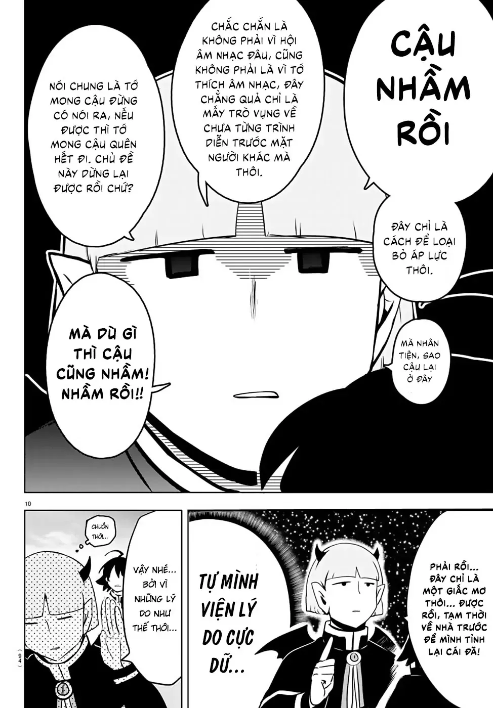 Iruma Giá Đáo! Chapter 150 - Trang 15