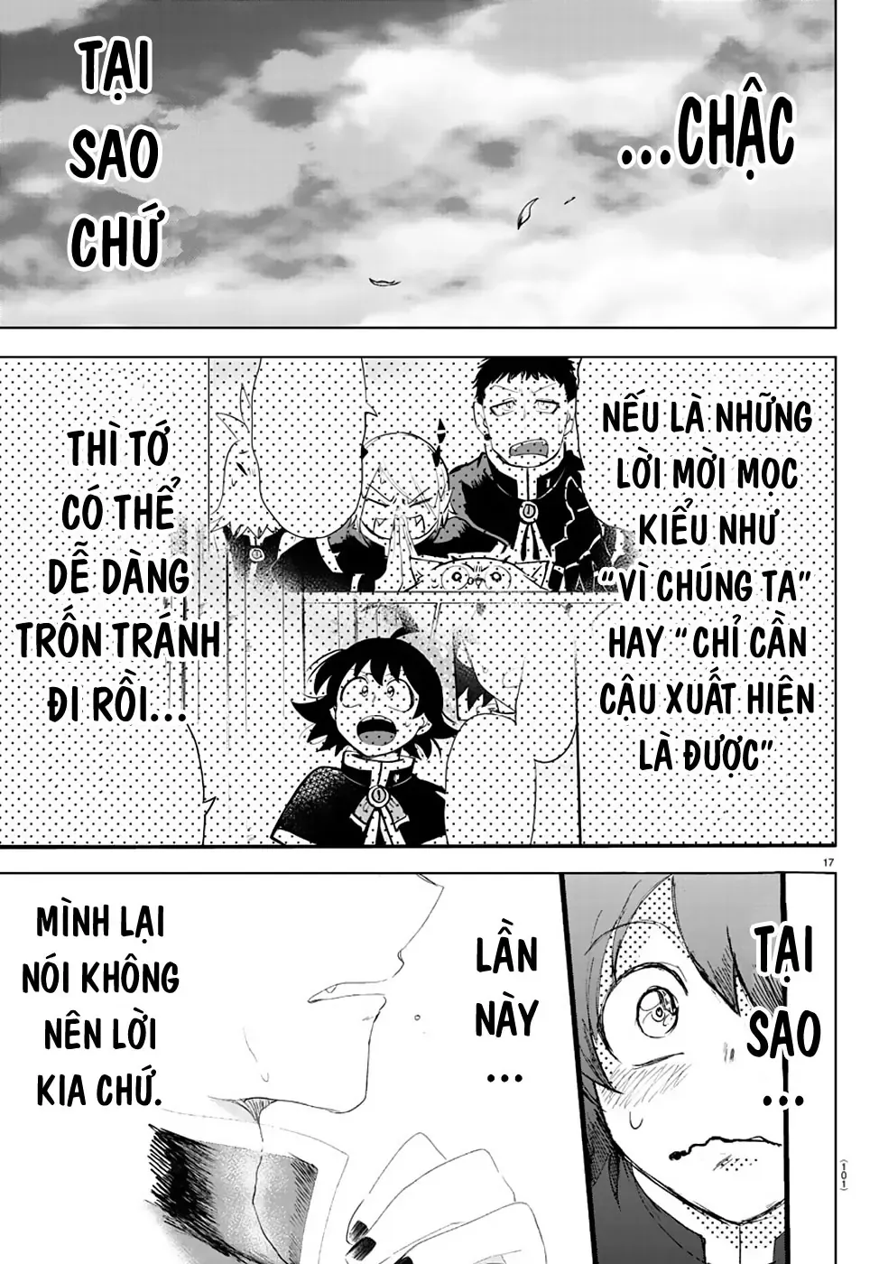Iruma Giá Đáo! Chapter 150 - Trang 21