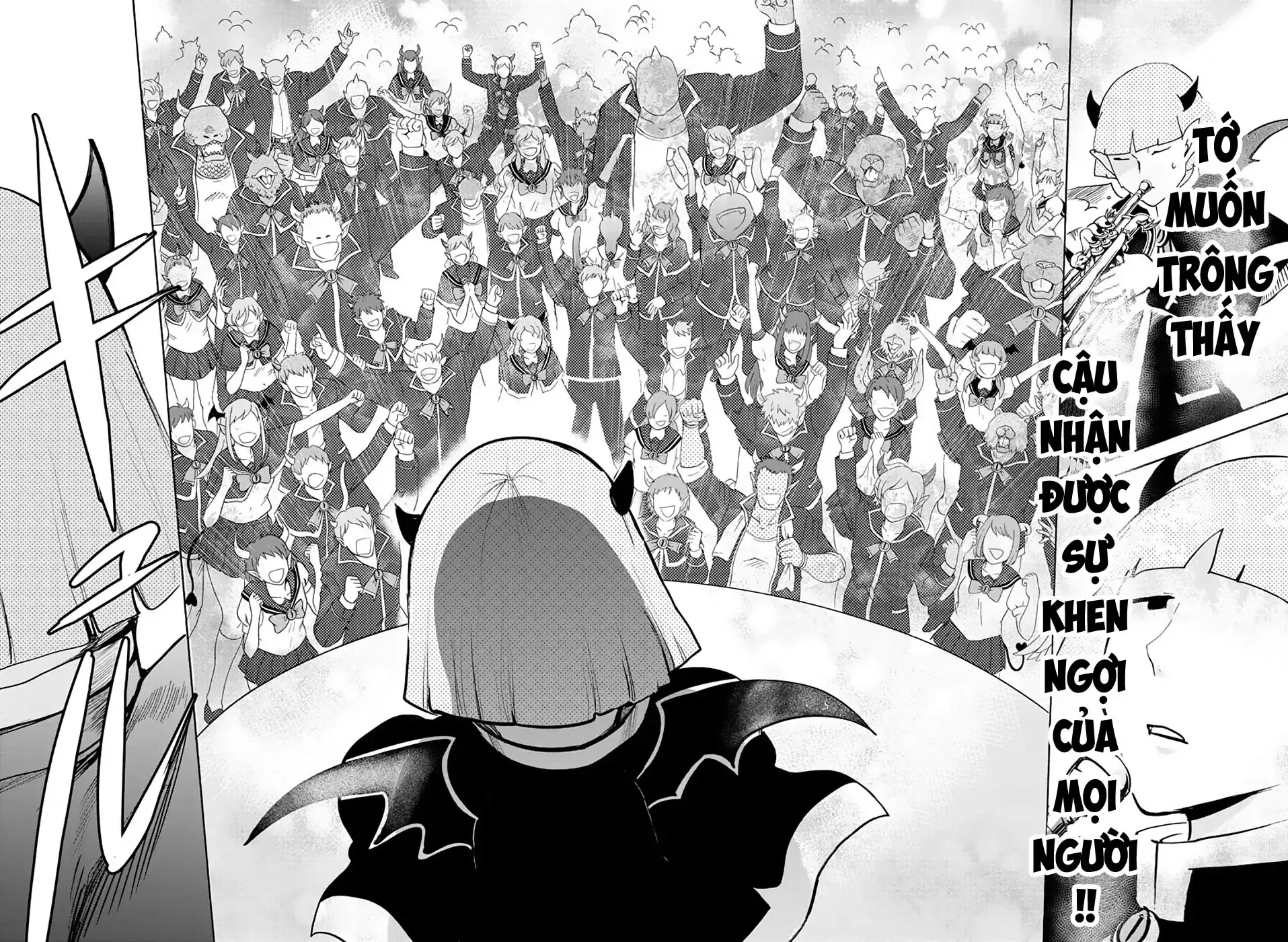 Iruma Giá Đáo! Chapter 150 - Trang 22