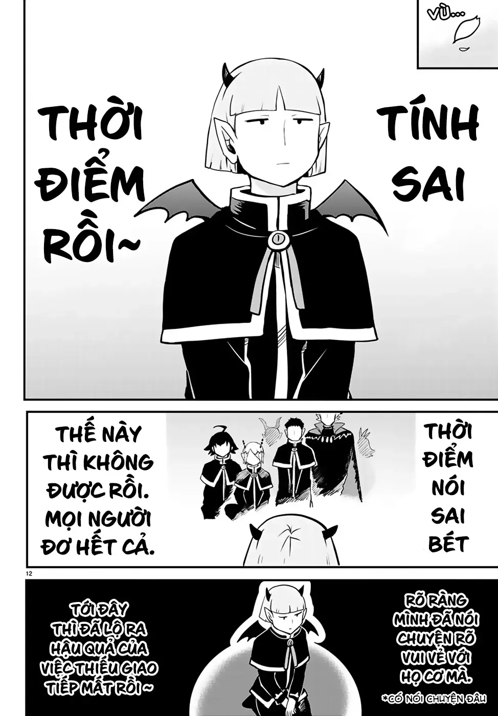 Iruma Giá Đáo! Chapter 151 - Trang 15