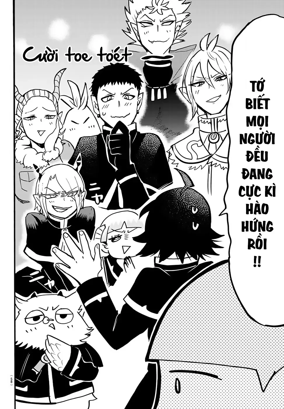 Iruma Giá Đáo! Chapter 151 - Trang 17